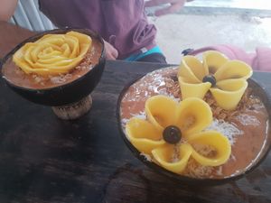 Powr bowls at SHAKA - Siargao in Siargao