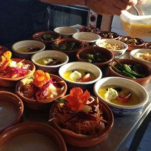 sant blai at Agroturismo Santblai in Campos