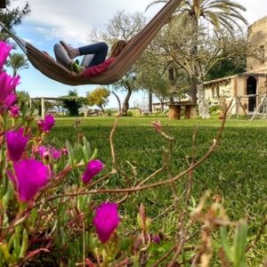 sant blai at Agroturismo Santblai in Campos