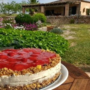 sant blai at Agroturismo Santblai in Campos