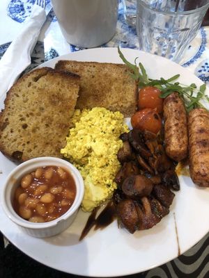   at Bailgate Deli in Lincoln