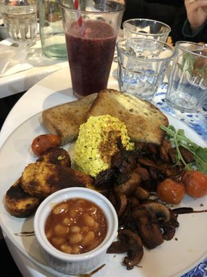   at Bailgate Deli in Lincoln