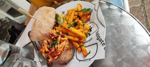  at Bailgate Deli in Lincoln