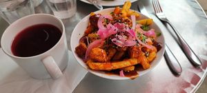  at Bailgate Deli in Lincoln