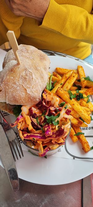  at Bailgate Deli in Lincoln