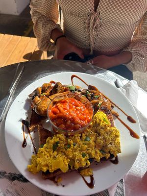   at Bailgate Deli in Lincoln