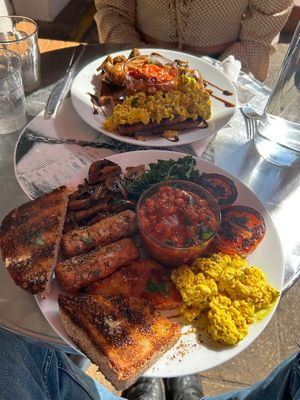   at Bailgate Deli in Lincoln