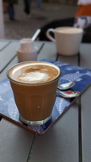  at Bailgate Deli in Lincoln