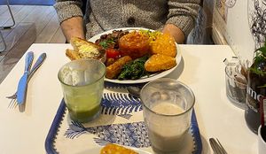   at Bailgate Deli in Lincoln