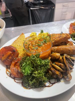   at Bailgate Deli in Lincoln