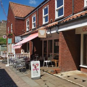 Located in the heart of the Bailgate at Bailgate Deli in Lincoln