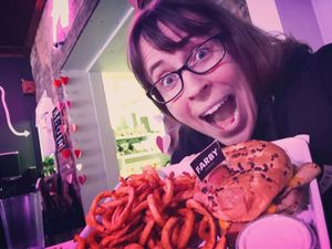 The FARBY! at Morels Cafe in Louisville