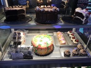 Showcase at Morels Cafe in Louisville