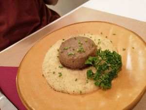 Vegan at ErbOsteria in Trieste