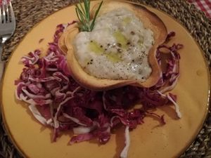 Delicious at ErbOsteria in Trieste