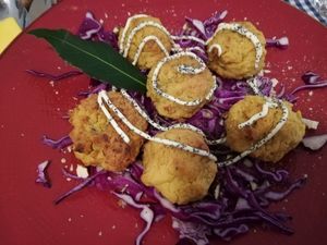 So tasty at ErbOsteria in Trieste