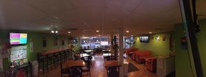 inside panorama  at Cafe Boba in Kentwood