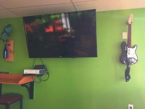 Rock Band 2 & 3 available to play at Cafe Boba in Kentwood