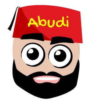 Logo at Abudi in Sao Paulo