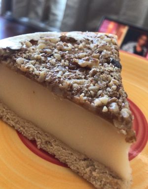   at Almacen Vegano Ostara in Santiago