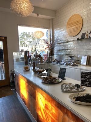 Easy on the eye  at Eliane in Sunningdale