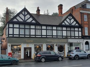 Exterior at Eliane in Sunningdale