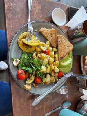   at Eliane in Sunningdale