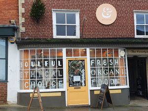 Exterior at Eliane in Hungerford