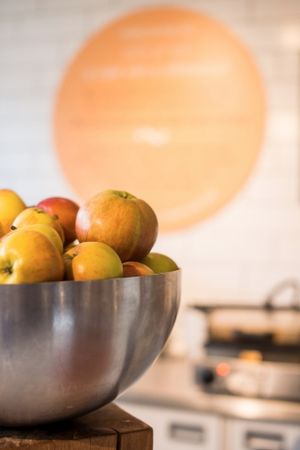 Inside Eliane at Eliane in Hungerford