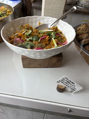   at Eliane in Hungerford