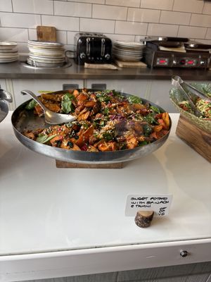   at Eliane in Hungerford