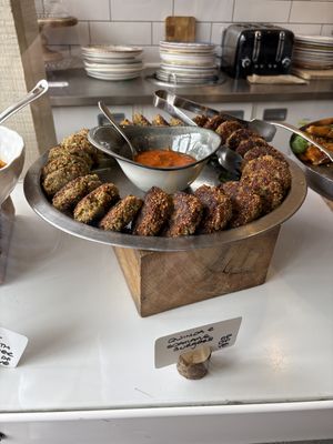   at Eliane in Hungerford