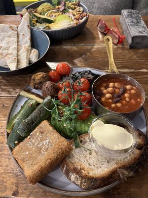   at The Curious Kitchen in Brixham