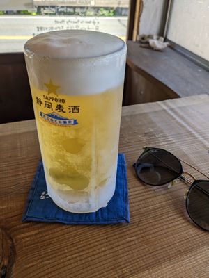  at Asanami in Shirahama