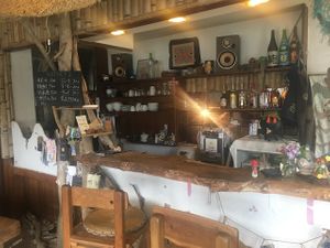 interior at Asanami in Shirahama