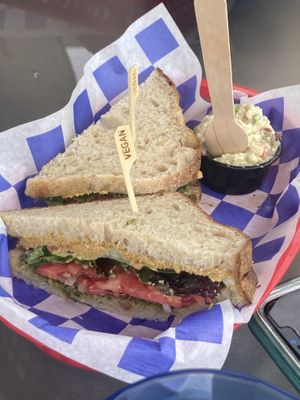   at Bambi's Country Farm Market in High Springs