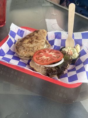   at Bambi's Country Farm Market in High Springs