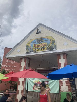   at Bambi's Country Farm Market in High Springs