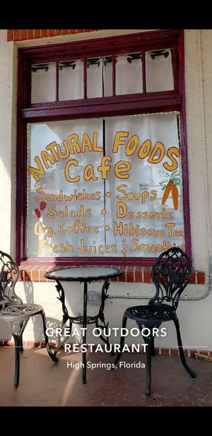  at Bambi's Country Farm Market in High Springs