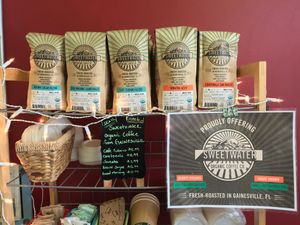 Get your java here! at Bambi's Country Farm Market in High Springs