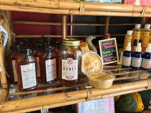 Some great products on sale. at Bambi's Country Farm Market in High Springs