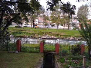 View at Fratello Vegan in Cuenca