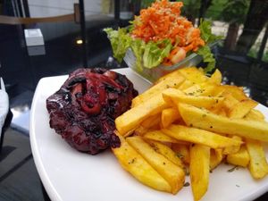  at Fratello Vegan in Cuenca