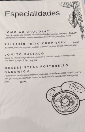  at Fratello Vegan in Cuenca