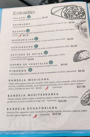  at Fratello Vegan in Cuenca