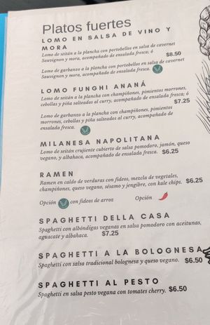  at Fratello Vegan in Cuenca