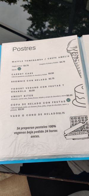  at Fratello Vegan in Cuenca