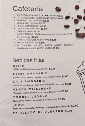  at Fratello Vegan in Cuenca