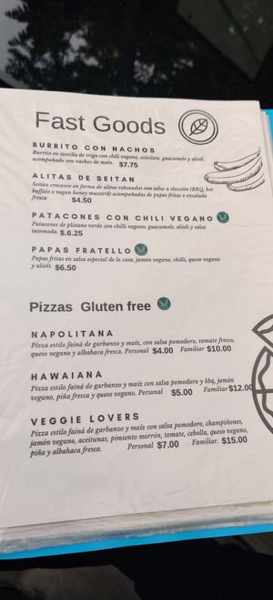  at Fratello Vegan in Cuenca