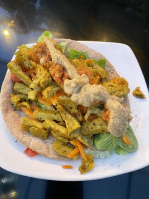   at Fratello Vegan in Cuenca